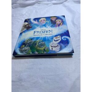 Disney Frozen Storybook Collection Hardcover‎ Book Disney Press 9781484796177